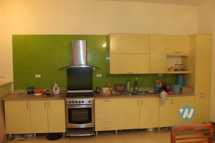 Beautiful house for rent in Au Co Street